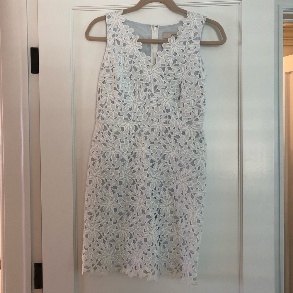 Ann Taylor LOFT dress NWT 00P
